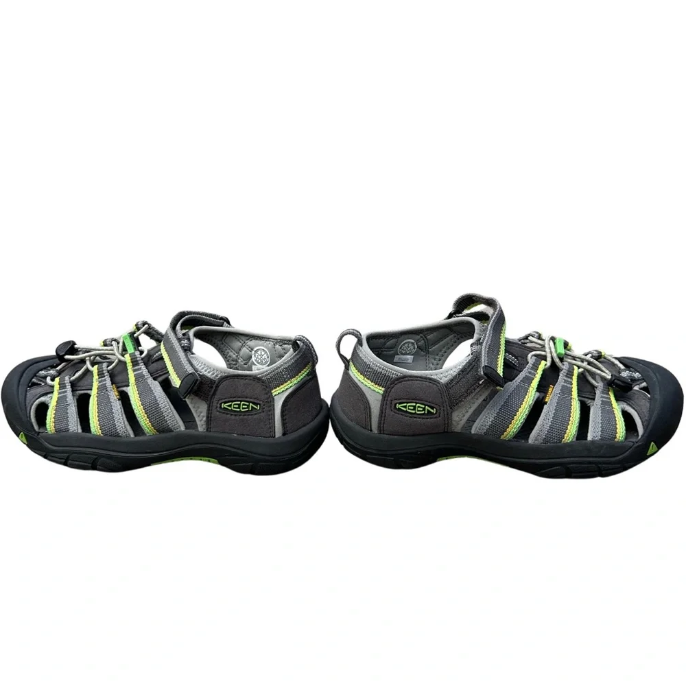 Keen Kids Newport H2 Sport Sandals - EUC big kids size 5 M - Picture 5 of 7
